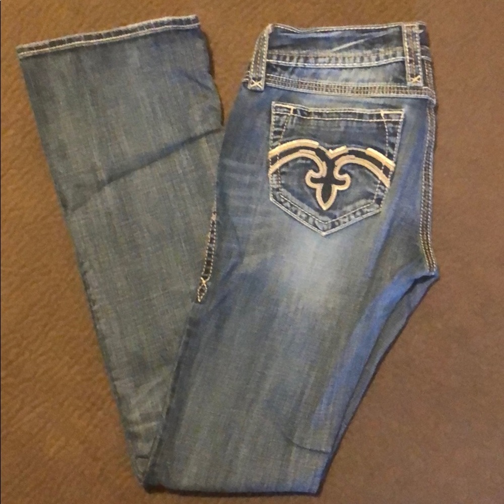 Women’s Bootcut Rock Revival